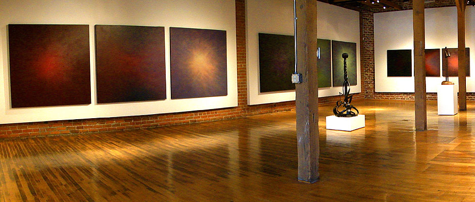 Sam Hill Warehouse Art Gallery