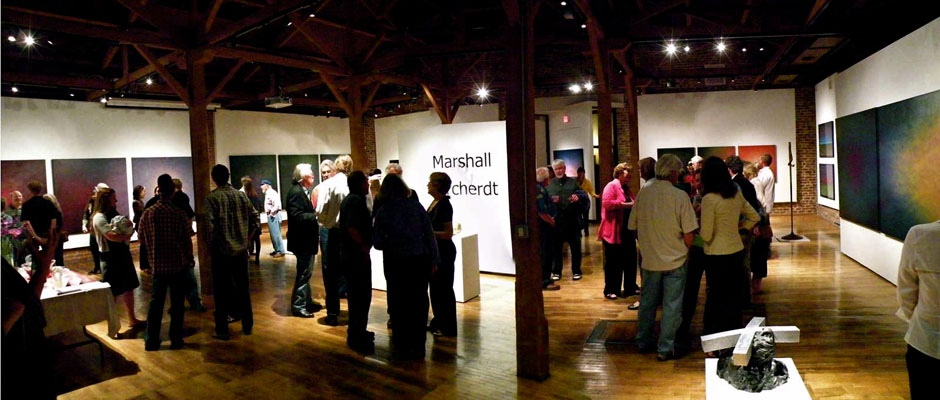 Sam Hill Warehouse Art Gallery