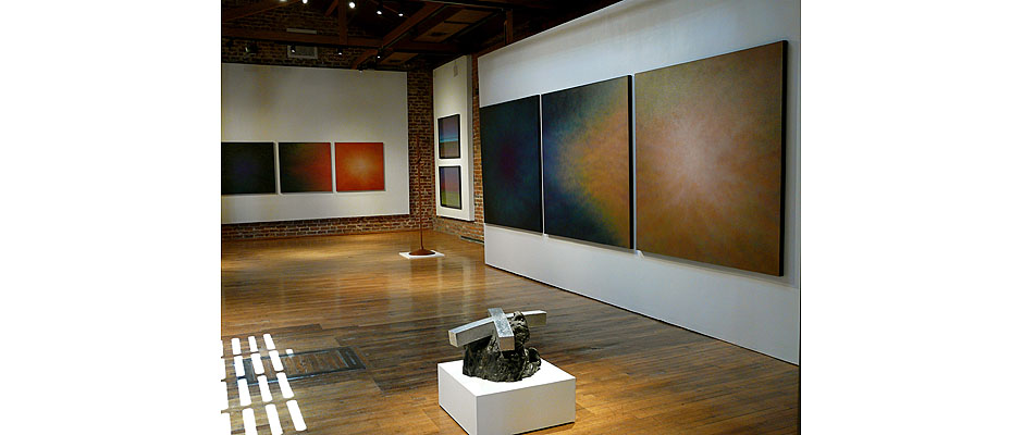 Sam Hill Warehouse Art Gallery