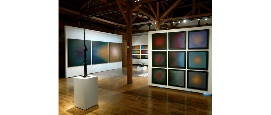 Sam Hill Warehouse Art Gallery