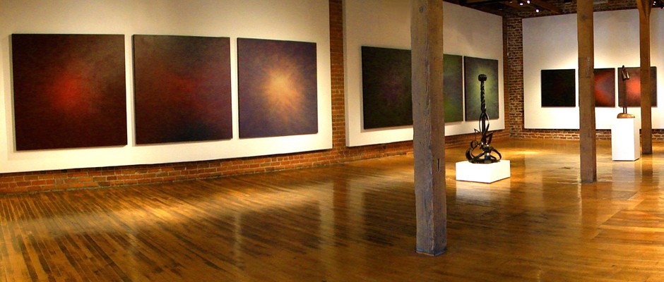 Sam Hill Warehouse Gallery