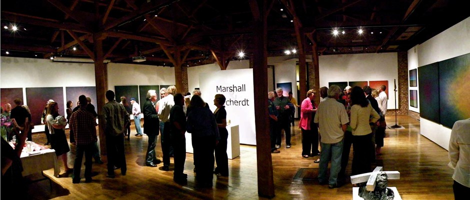 Sam Hill Warehouse Gallery