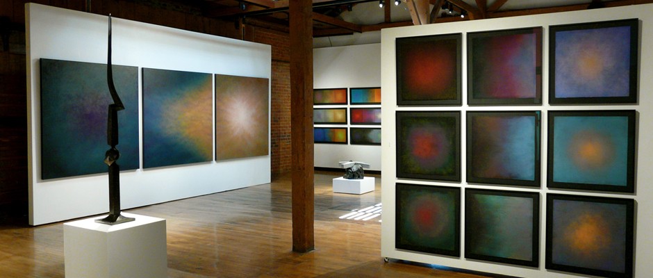 Sam Hill Warehouse Gallery