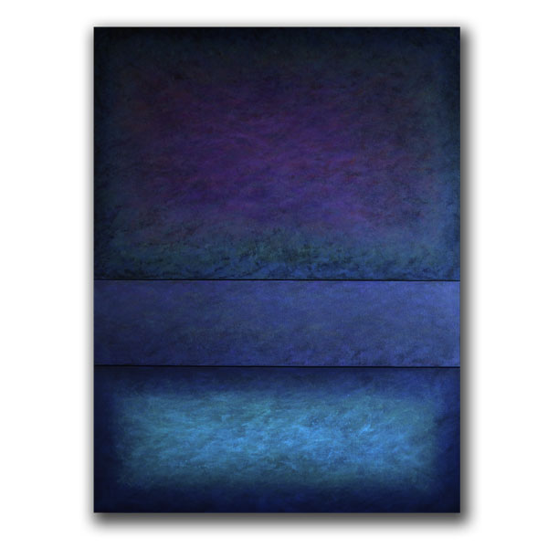 Patinas of Memory, III - T