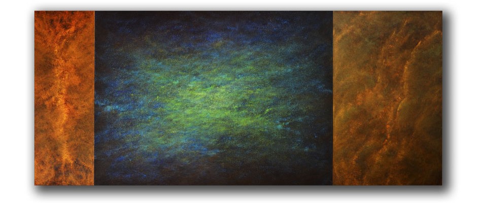 Patinas of Memory, VII - S